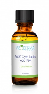30/30 Glyco Lactic Acid Chemical Peel