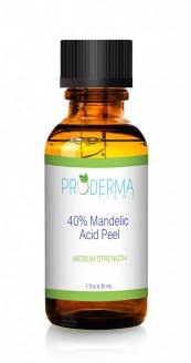 40% Mandelic Acid Chemical Peel